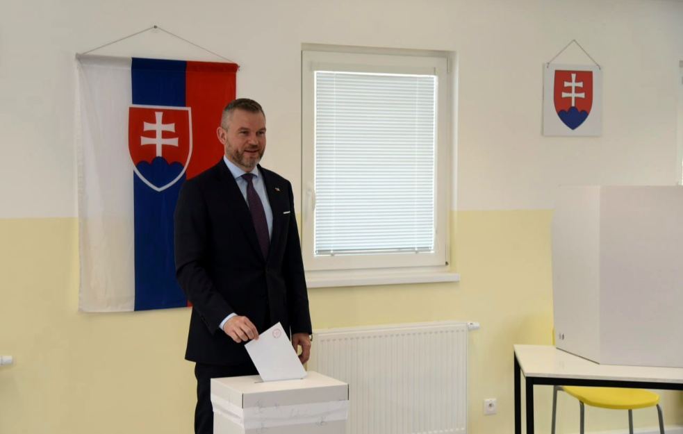 PELEGRINI: Zabrana uvoza ruskih energeneaata je veliki problem za Mađarsku i Slovačku