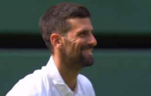Naredni protivnik Kecmanović: Nole prošao u treće kolo Vimbldona i opet pumpao!