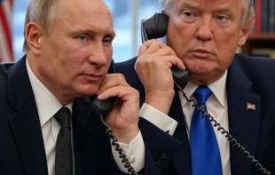 Završen šesti telefonski razgovor Putina i Trampa: Predsednik Rusije poručio - ne odustajem od svojih ciljeva