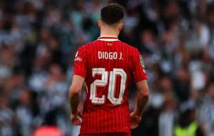 Liverpul povlači dres sa brojem 20 u čast Dioga Žote