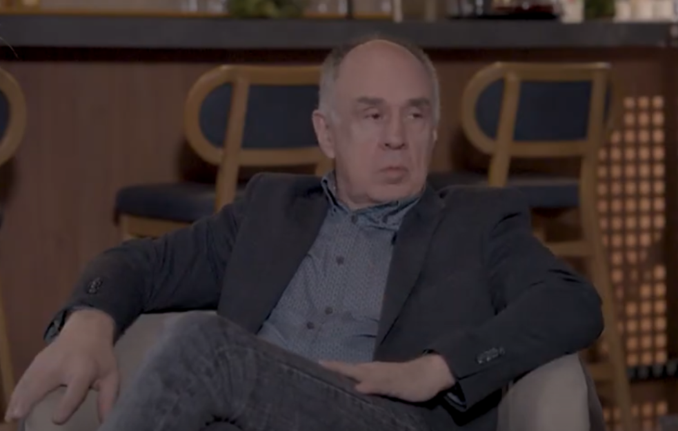 Svetislav Bule Goncić više nije upravnik Narodnog pozorišta