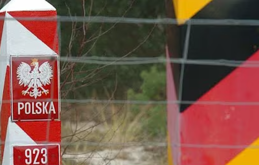 Poljska produžila privremene kontrole na granicama sa Nemačkom i Litvanijom 