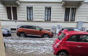 Snažna oluja pogodila Italiju: Jedna osoba poginula, više povređenih, pričinjena velika šteta