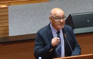 Ustaše u Hrvatskoj dobile krila pole koncerta Tompsona: Za dom spremni odjeknulo i sa govornice u Saboru 