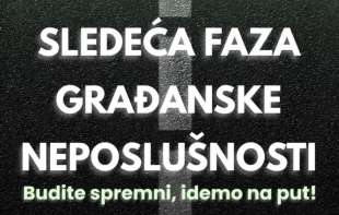 Studenti odložili veliku akciju najavljenu za sutra zbog požara i organizovanja pomoći postradalima