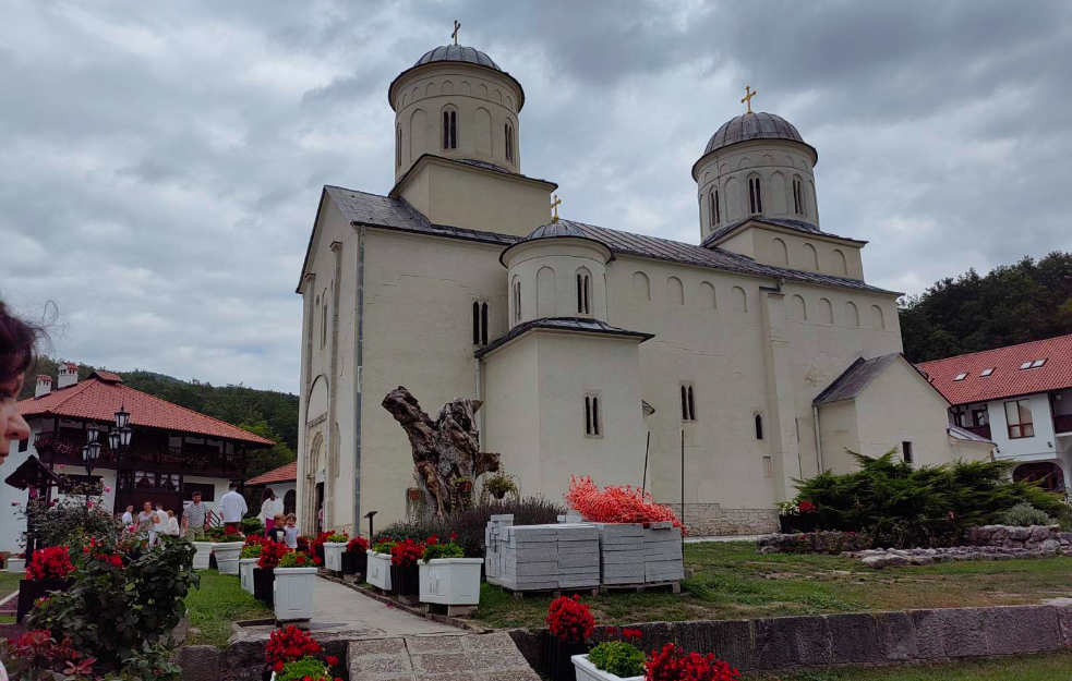 Manastir Mileševa na putu obnove: Temeljna rekonstrukcija krova uz podršku Ministarstva kulture