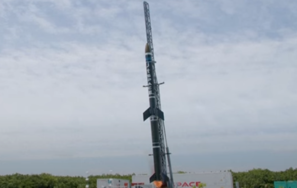 Neuspešno lansiranje rakete tajvanske kompanije TiSpace iz Japana