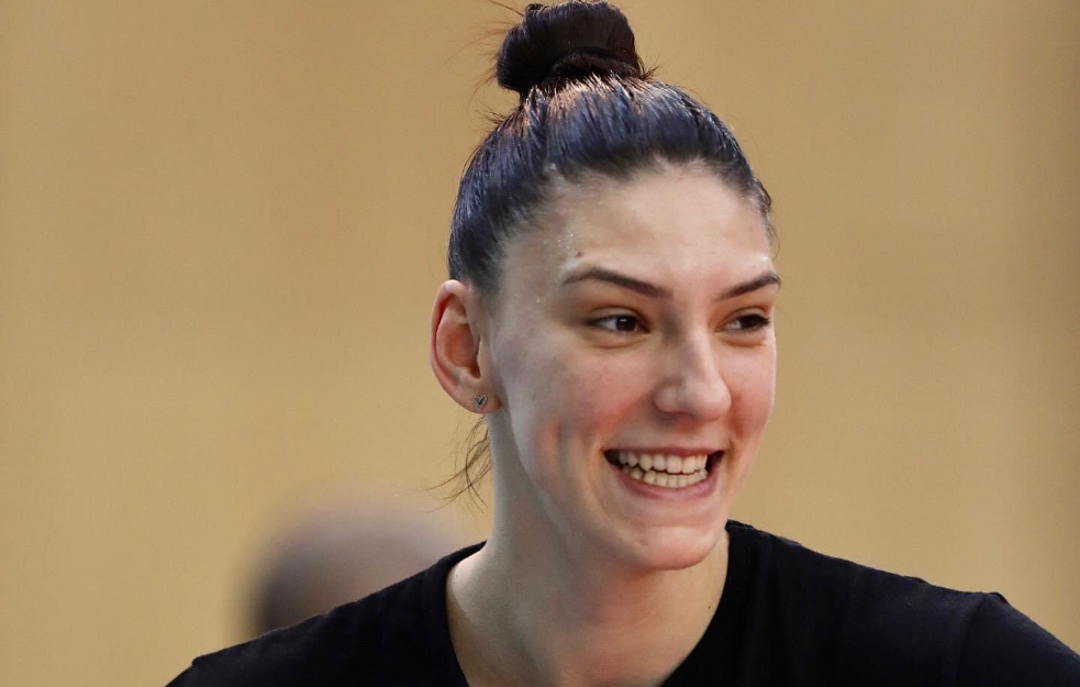 Tijana Bošković odvela odbojkašice do pobede protiv prvaka Evrope