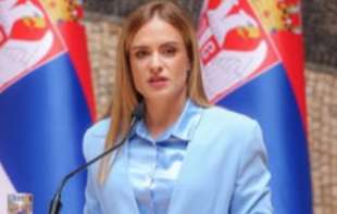 Milica Zavetnica bez dozvole vozila gliser pun dece (VIDEO)