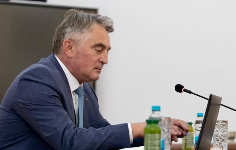 Željko Komšić preuzeo dužnost predsedavajućeg Predsedništva BiH
