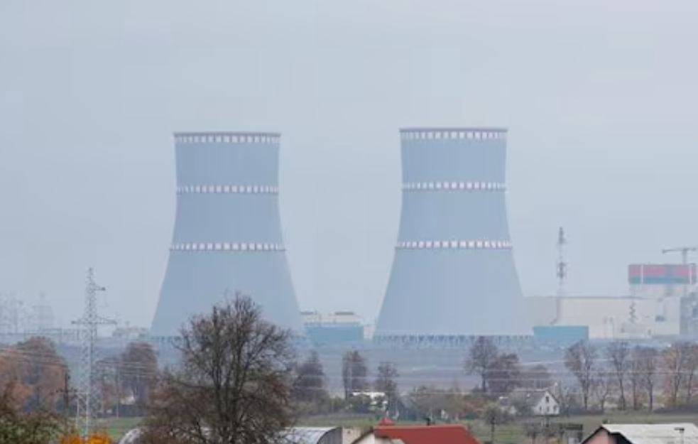 Druga jedinica nuklearne elektrane u Belorusiji isključena 