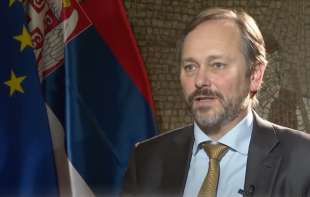 Žiofre: EU ostaje uz Srbiju na putu ka članstvu    