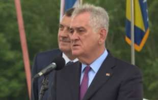 Oglasilo se ministarstvo o nelegalnoj vili Tomislava Nikolića koja se ruši zbog EXPO-a