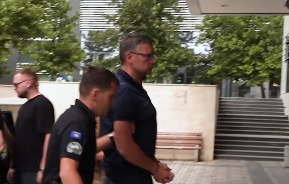 Sud u Prištini odredio pritvor od 30 dana pomoćniku direktora Kancelarije za KiM