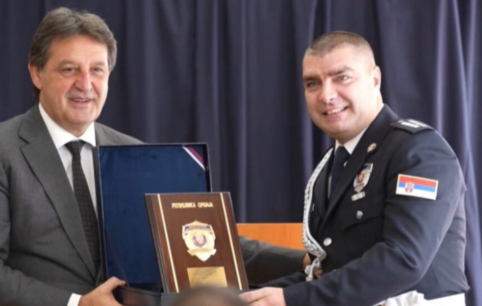BRUKA I SRAMOTA: Specijalna jedinica policije kojoj je jedini kriterijum da članovi budu bliski sa ljudima iz vlasti