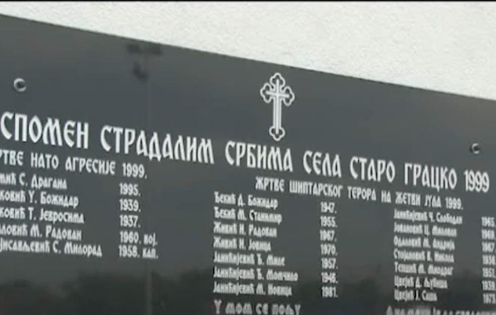 Podsećanje na stradanje: Pre 24 godine u Lipljanu ubijeno 14 srpskih žetelaca iz Starog Grackog 