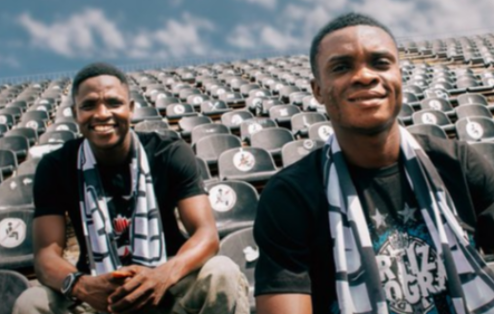 Partizan dobija dva nova saigrača iz Nigerije