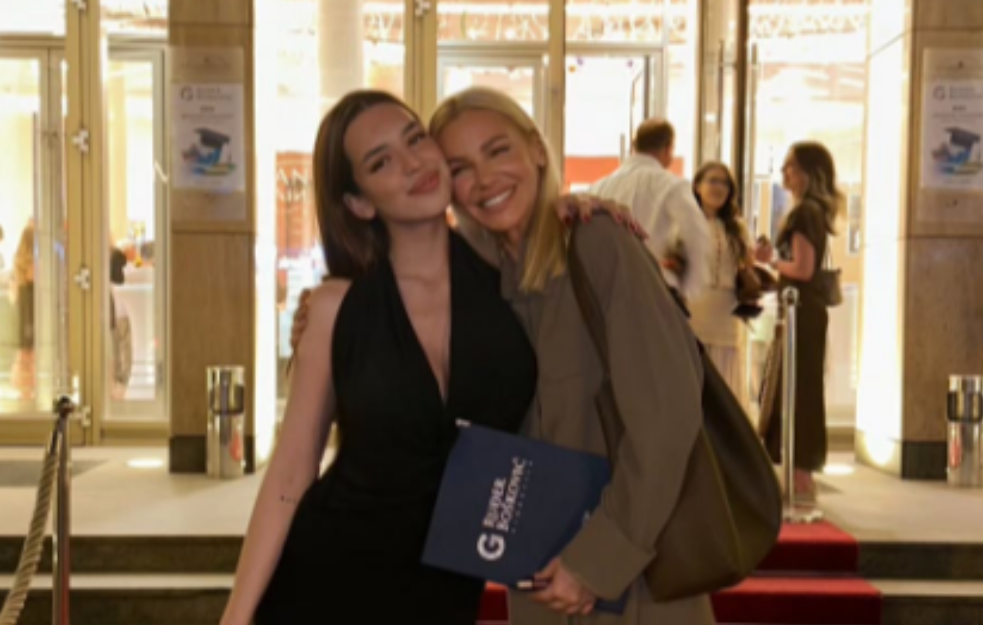 Hana Ikodinović odlazi iz Srbije: Nataša Bekvalac na ivici suza zbog odluke ćerke