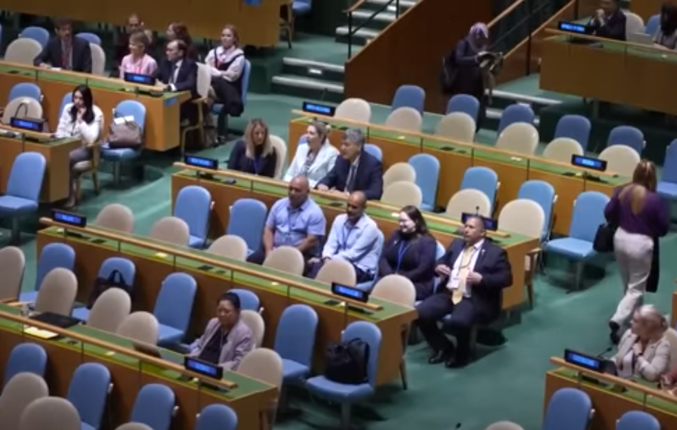 UN konferencija o rešenju “dve države” bez SAD i Izraela, Francuska najavljuje priznanje Palestine u septembru
