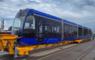 Šapić predstavio nove tramvaje: Od sutra i na ulicama Beograda (FOTO, VIDEO)