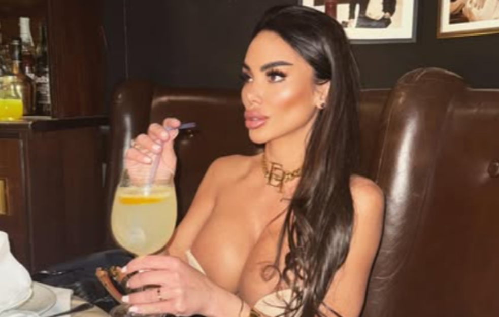 Tamara Đurić dobila poklon iz zatvora! (FOTO)