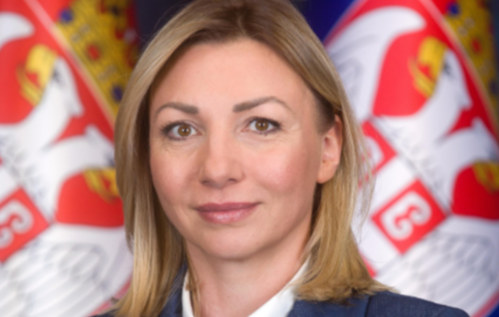 Macura: Ponosna sam što vidim sve više žena u Vojsci Srbije