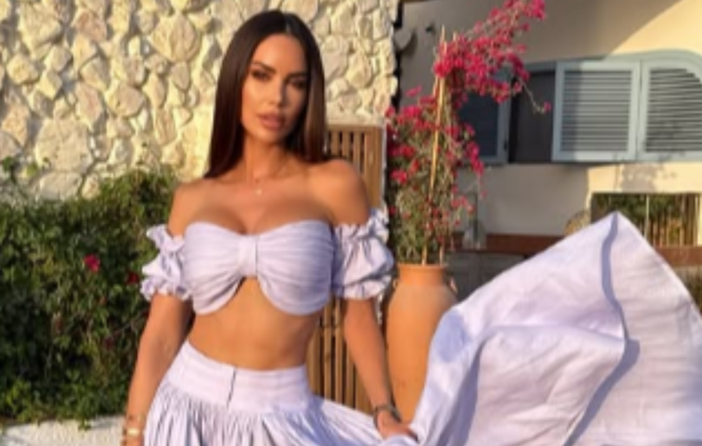 Iva Grgurić prvi put otvoreno o raskidu sa Petoševićem: Progovorila i o Zadruzi