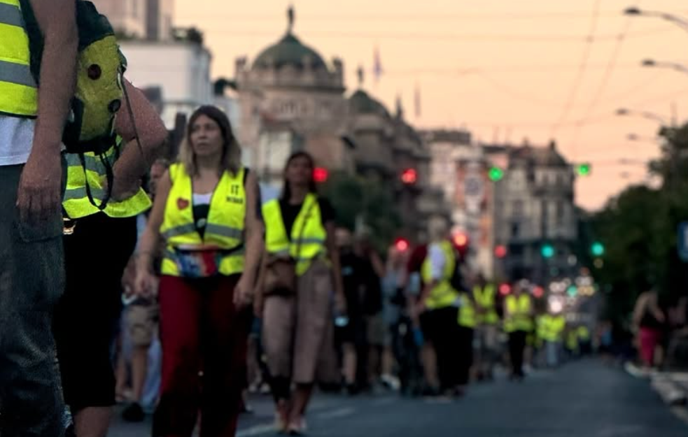 Zbor Konjarnik večeras organizuje akciju 