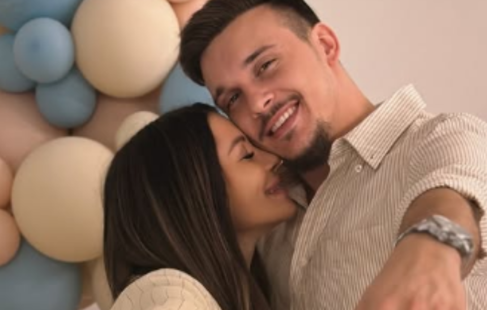 Aleksandra Bursać otkrila pol i ime bebe