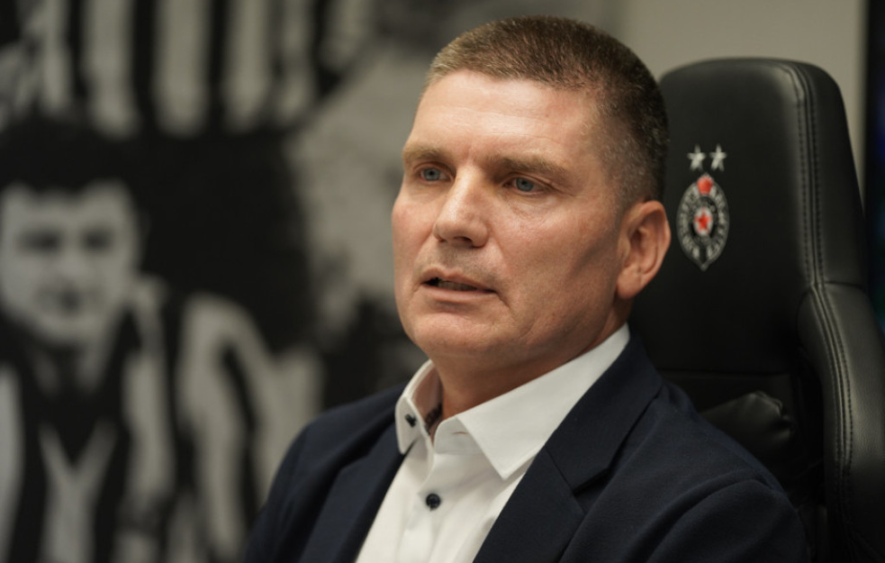 Velika pobeda Partizana
