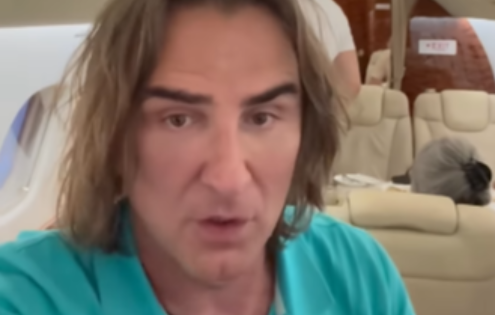 Željko Mitrović kupio nov avion