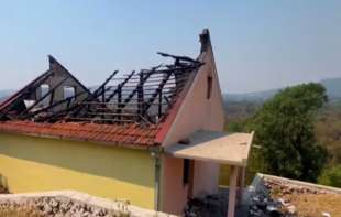 Još jedna žrtva požara u Albaniji         