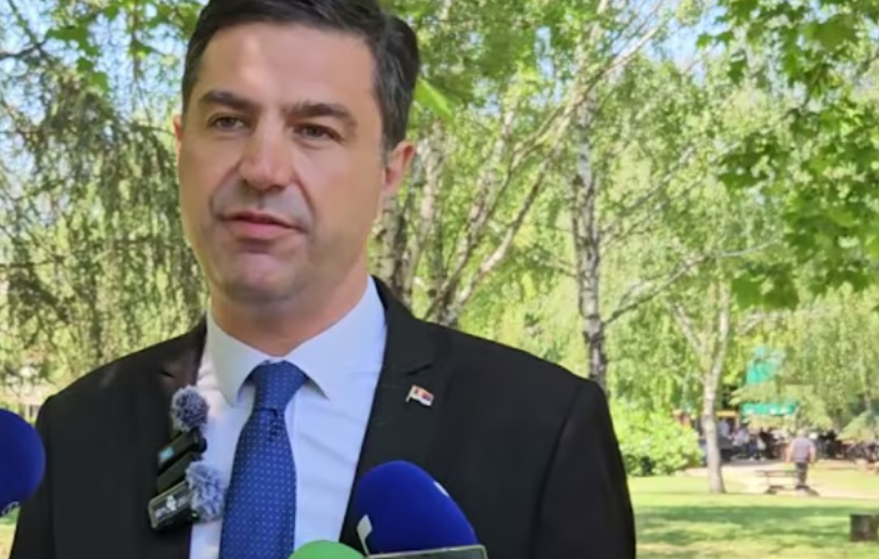 Gradonačelnik Niša o sinoćnim neredima: Napadi na prostorije SNS-a čin bezumlja