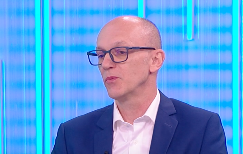 Trivan: SPS želi da bude faktor koji će zaraćene strane u društvu dovesti za sto