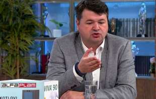 Profesor Petrov: Sinoćni protesti najozbiljnija bezbednosna kriza od 1. novembra, država treba da reaguje