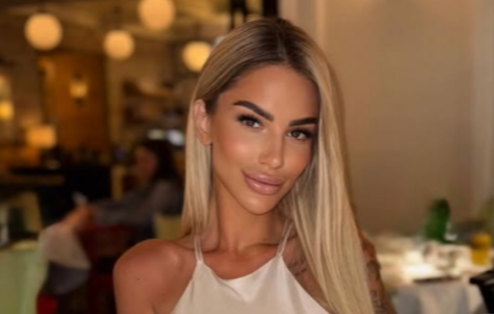 Aleksandra Nikolić pokazala gde puni baterije pred Elitu 9