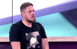 Vladimir Štimac: Na protestu u Beogradu pogodio me topovski udar