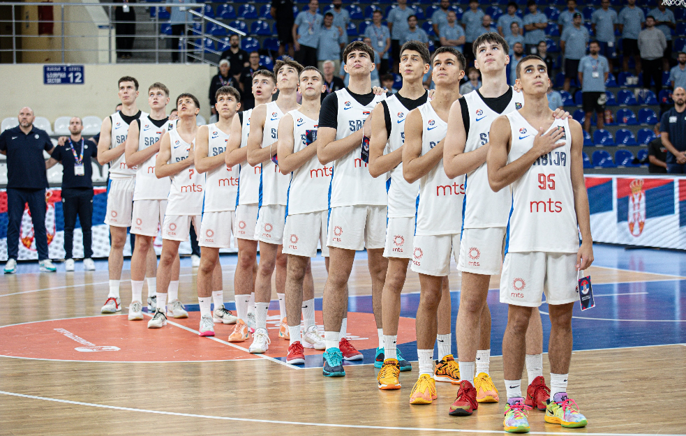 Orlići dočekani u Beogradu