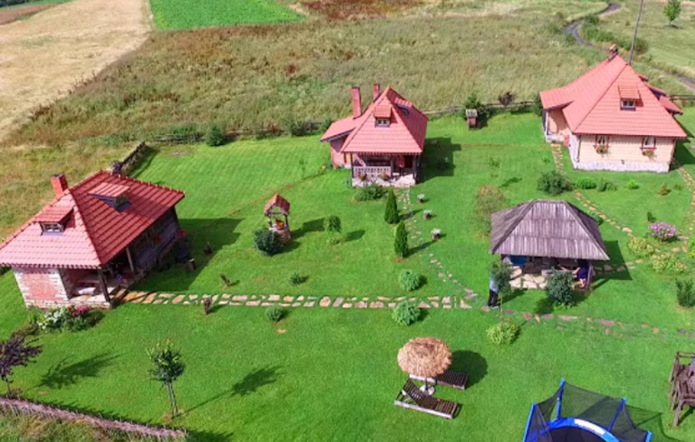 Selo Rudno na Goliji sa preko 280 sunčanih dana godišnje