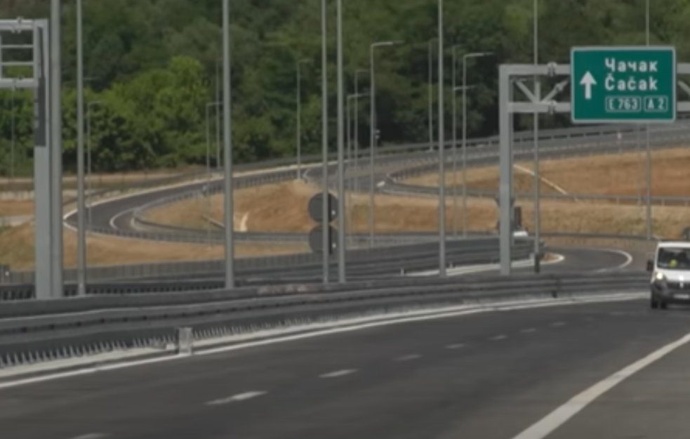 Putevi Srbije: Izmena režima saobraćaja na relaciji Pakovraće – Požega zbog radova u tunelu Laz
