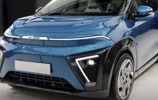 Ruski električni automobil Atom stiže u Kinu nakon potpisivanja sporazuma na forumu u Kazanju