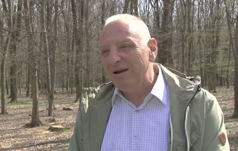 Stamatović: U Srbiji nema aktivnih šumskih požara, ključne kamere i dronovi za brzu reakciju