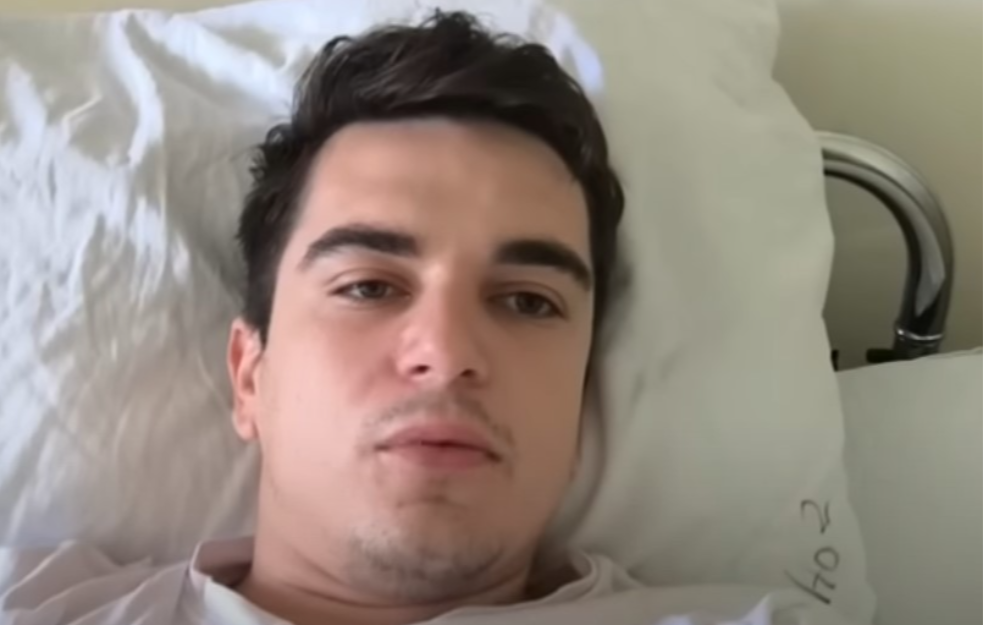 Oglasio se student kog je policija brutalno pretukla u Valjevu: Borba se nastavlja, Srbija će biti slobodna