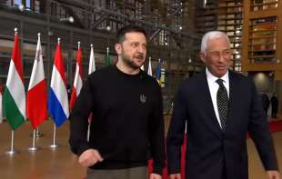 Zelenski i Košta razgovarali o daljim akcijama i pripremi sankcija EU protiv Rusije