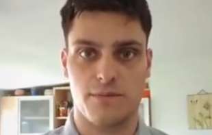 Jedan od simbola protesta: Studentu Andreju Tanku određen kućni pritvor do 30 dana