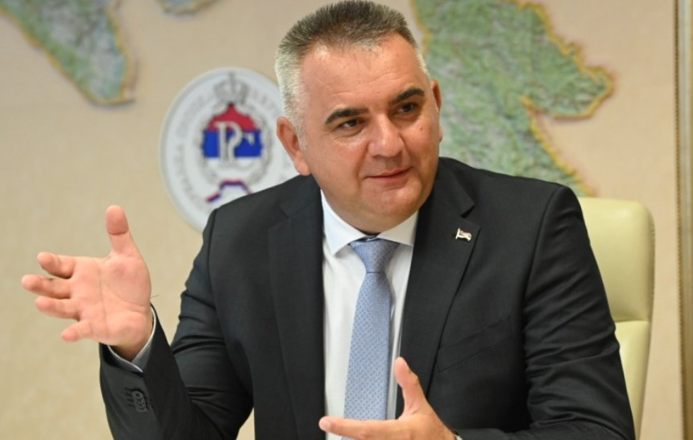 Imenovan mandatar za sastav vlade Republike Srpske