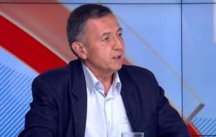 Dragomir Anđelković: Režim misli samo na sebe, EXPO je krunska pljačka za Vučića, kad to obavi - on odlazi
