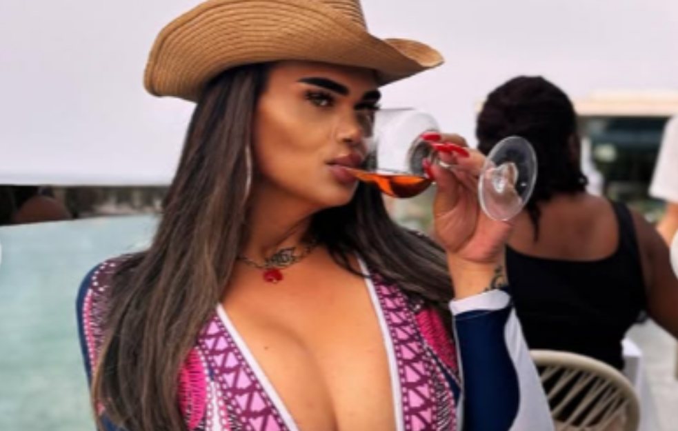 Transrodna Kiki spakovala kofere i otišla u Crnu Goru: 