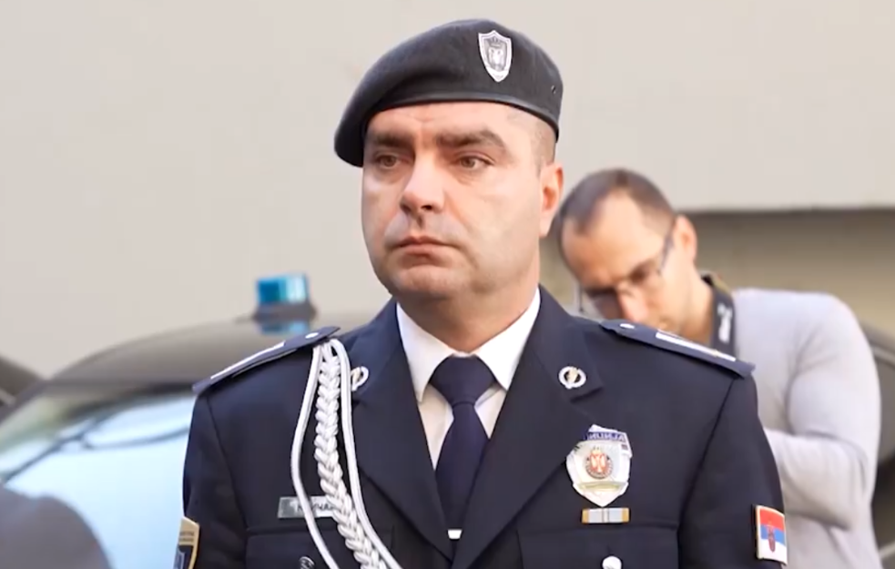 A šta ako Marko Kričak stvarno padne
