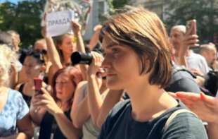 Advokat Nikoline Sinđelić predao Tužilaštvu krivična prijava protiv Marka Krička